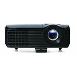 InFocus IN104 Portable DLP Projector, 3D ready, XGA, 2500 Lumens