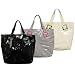 Chinese Laundry Double Strap Patent Tote Handbag