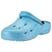 Chung Shi Dux hellblau 8900050, Unisex - Erwachsene Clogs & Pantoletten