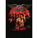 Review Old Glory  / Aerosmith - Band Orange Tapestry