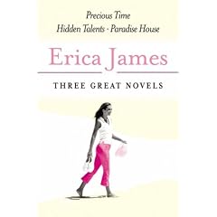 Three Great Novels - Precious Time, Hidden Talents, Paradise House