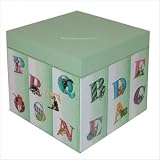 ABC's Mini Cube Customize: Yes