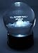 Kansas State Stadium Etched In Crystal, Base Musical And Lit. School'S Fight Song Plays.