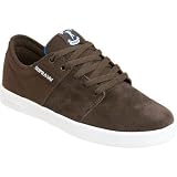 Supra Stacks - Men's ( sz. 08.0 Width - D, Brown : Suede )