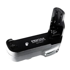 Pentax BG-20 Battery Grip for *ist 35mm SLR Film Camera Body by Pentax