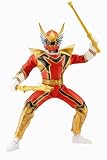 Power Ranger Mystic Force Mega Talking Red Dragon Fire Power Ranger