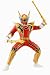Power Ranger Mystic Force Mega Talking Red Dragon Fire Power Ranger