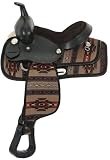 KING SERIES Southwest Neutron Pony Saddle