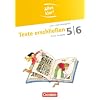 Alles klar! - Deutsch - Sekundarstufe I - Neue Ausgabe: 5./6. Schuljahr - Texte erschlie�en: Lern- und �bungsheft mit beigelegtem L�sungsheft
