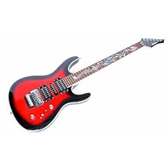 Top MPM E-Gitarre Dragon - wundersch�n 01G