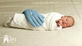 Zakeez ZBR Zaky Theraputic Positionaing Pillow- Sky Blue Right