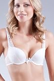Produkt-Bild: Passionata - Passio Cherie - Push-Up-BH - Rot