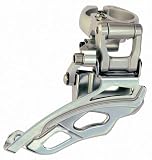 SRAM X.9 Bottom Swing Top Pull Front Derailleur