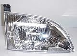Toyota Sienna Composite Headlight Assembly LH (driver's side) 20-6018-00