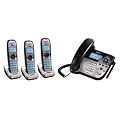 Uniden  DECT 6.0 Corded/Cordless Digital Answering System with Three Cordless Handsets (DECT2188-3)