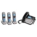 Uniden  DECT 6.0 Corded/Cordless Digital Answering System with Three Cordless Handsets (DECT2188-3)