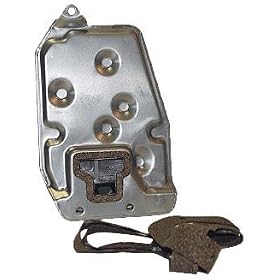 WIX 58605 Automatic Transmission Filter Kit