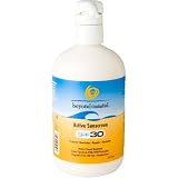 Beyond Coastal Active SPF 30 Sunscreen 16oz, Water Resistant