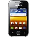 Samsung Galaxy Y on O2 Pay As You Go with £10 airtime credit