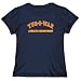 T-Shirt Womens Navy Blue 
