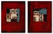 Rouge Set by Ana Merlo 16"x20" Art Print Poster Latin