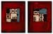Rouge Set by Ana Merlo 16"x20" Art Print Poster Latin