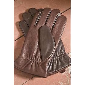 Mens Agent Gloves with Waterblock Palm by Overland