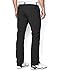 Under Armour Men's Match Play Golf Tapered Pants, Black (001)/Black, 34/30