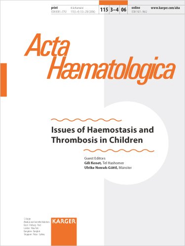 Haemostasis