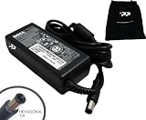 GENUINE Original DELL PA-21 PA21 65W AC Adapter Power Supply Charger for DELL XPS M1330 INSPIRON 1318 15 1545 Laptops Dell P/Ns : XK850 NX061 ***With PortableParts exclusive Carry Bag***