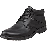 Ecco 510034 Turn Gore, Herren Stiefel, Schwarz (black 11001), EU 42