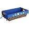 Rectangle Basket - Blue Liner