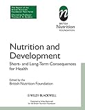 Nutrition and development : short- and long-term consequences for health