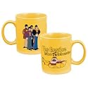 BEATLES Yellow Submarine COFFEE MUG drink kitchen NEW