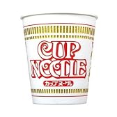 日清食品カップヌードル1箱20食