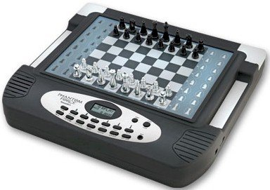 41k G%2BrnPJL Phantom Force Self Moving Electronic Chess Set