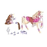 Barbie Stable Styles Playset