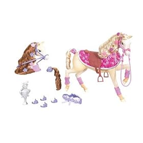 Barbie Stable Styles Playset by Mattel