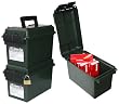 MTM Forest Green 50 Caliber Ammo Storage Can