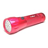 PAILIDE® GL7017 Extreme Bright 17 LED Compact Aluminum Flashlight - Black