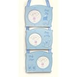 Special Babys Blue First Developments frame by