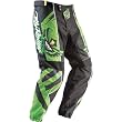 Fly Racing F-16 Youth Boys MotoX Motorcycle Pants - Green/Black