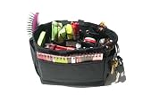 Kwiki Purse Insert Organizer BLACK Medium