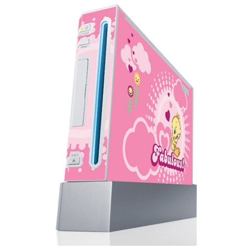 Skins4things Tweety Fabulous (Wii)