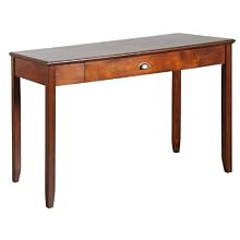 Foremost DKH10222-FMCD Sheridan Desk, Walnut
