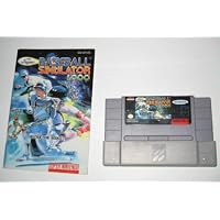 Super Baseball Simulator 1.000