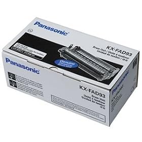 Panasonic KX-FAD93 Drum Unit by Panasonic