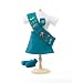 Doll Outfit Similar to Junior Girl Scout - 18 Inch Dolls Clothes/clothing Fits American Girl - Inclu