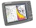 LCX-113C 50/200 kHz Sonar/GPS+WAAS Chartplotter Combo