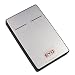 EZOPower 2 USB Port 5000mAh Universal External Rechargeable Backup Battery+USB Charging Cable for CellPhone, PDA Mobile Phone, Ebook, MP3 Player, Portable Video Games Players and More!!